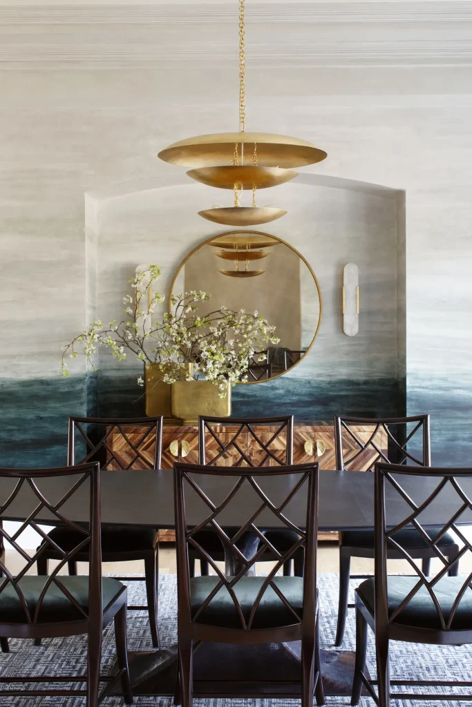 Dining Room Florko Chandelier