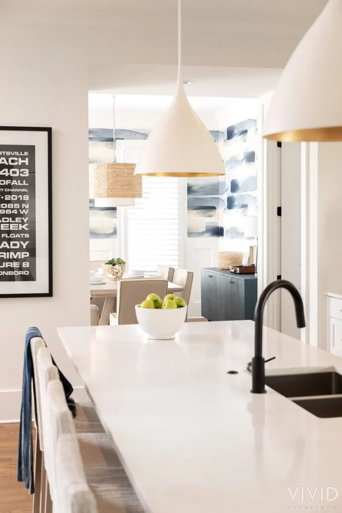 Kitchen _ Dining Room