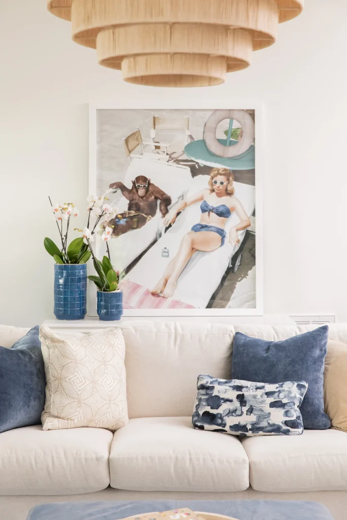 Living Room _ Gigi_s Day Off by WendoverArt