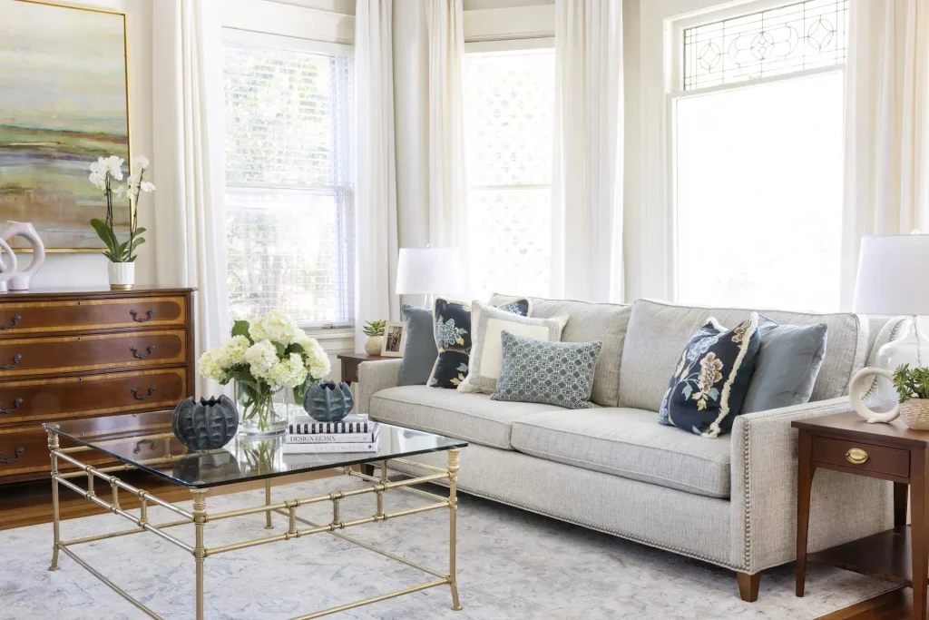 Living Room _ Jeremy Sofa CRLaine