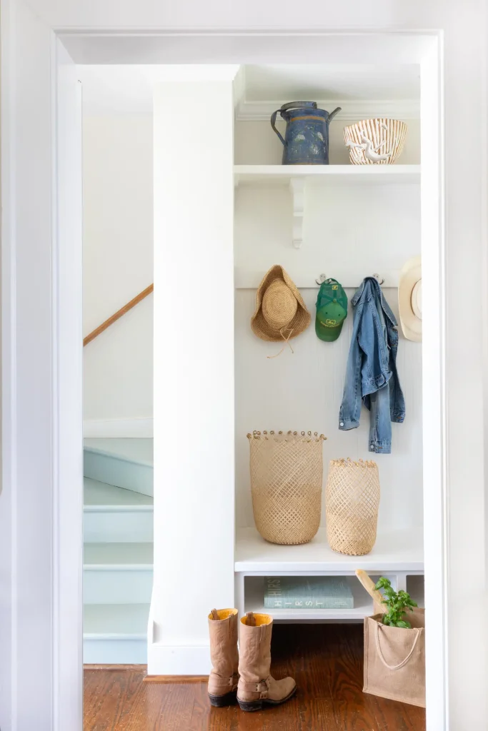 Mud Room