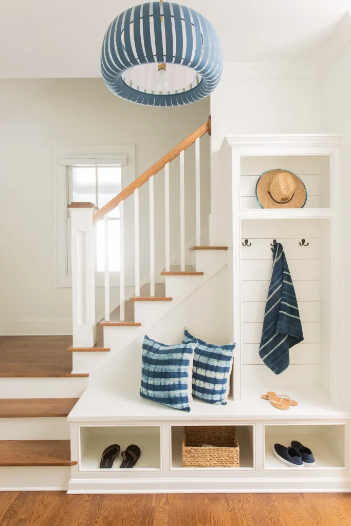 Mud Room _ Wilson Pendant by Arteriors