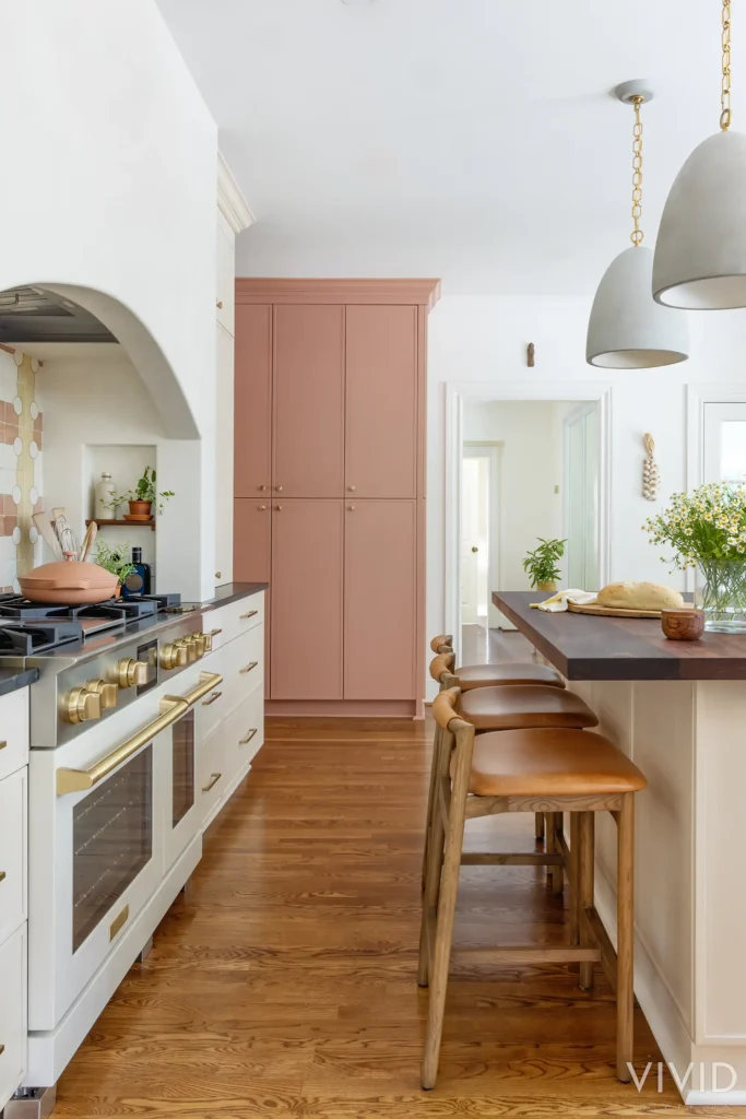 Kitchen _ Paint_ Santa Rosa by Benjamin Moore