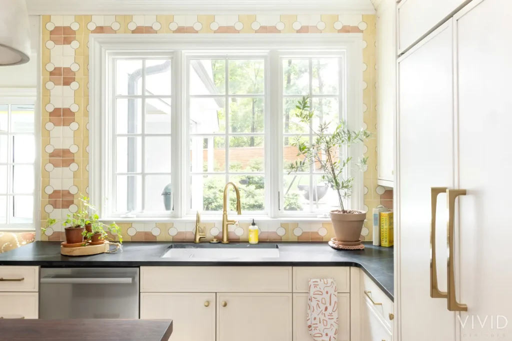 Kitchen _ Tile by Tabarka Studio