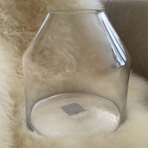 Small Glass Terrarium