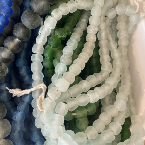 Small & Extra Small Glass Beads