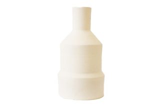 3 Tiered Clay Vase