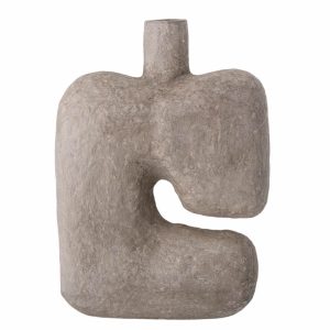 Abstract Stone vase