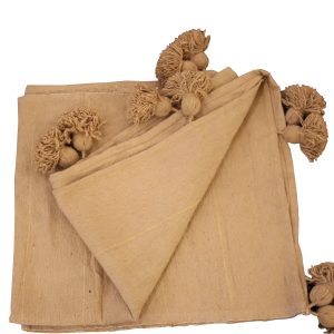 Morocco Throw Blanket