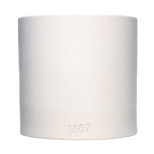 Chief Porcelain Candle