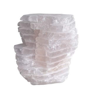 Aura Rose Quartz