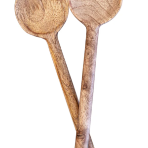 Hand Carved Mango Wood Spoons